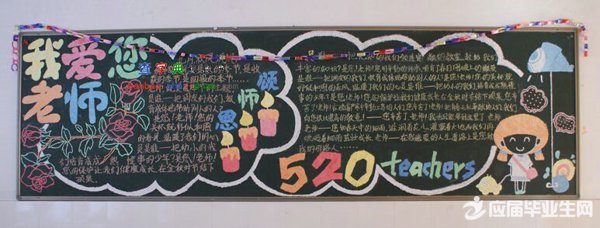 初中黑板报教师节资料 初中黑板报教师节资料