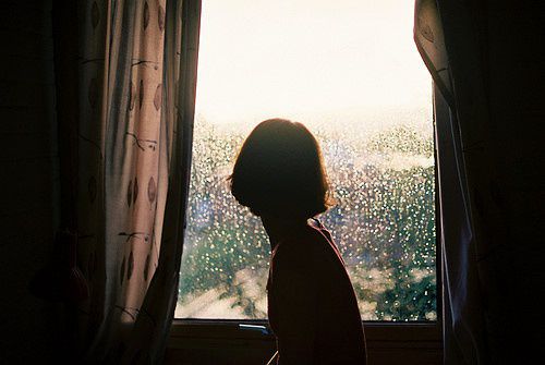 带图篇的下雨心情说说大全节选