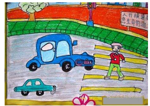 一年级交通安全小故事 一年级交通安全小故事