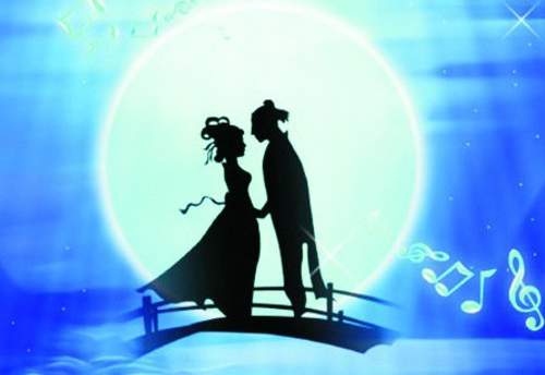 七夕节现代诗歌 七夕节现代诗歌