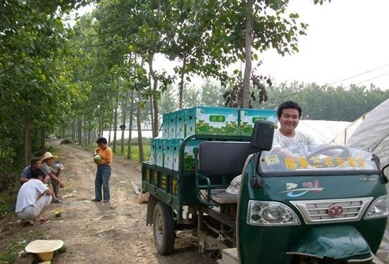 大学生自主创业小故事