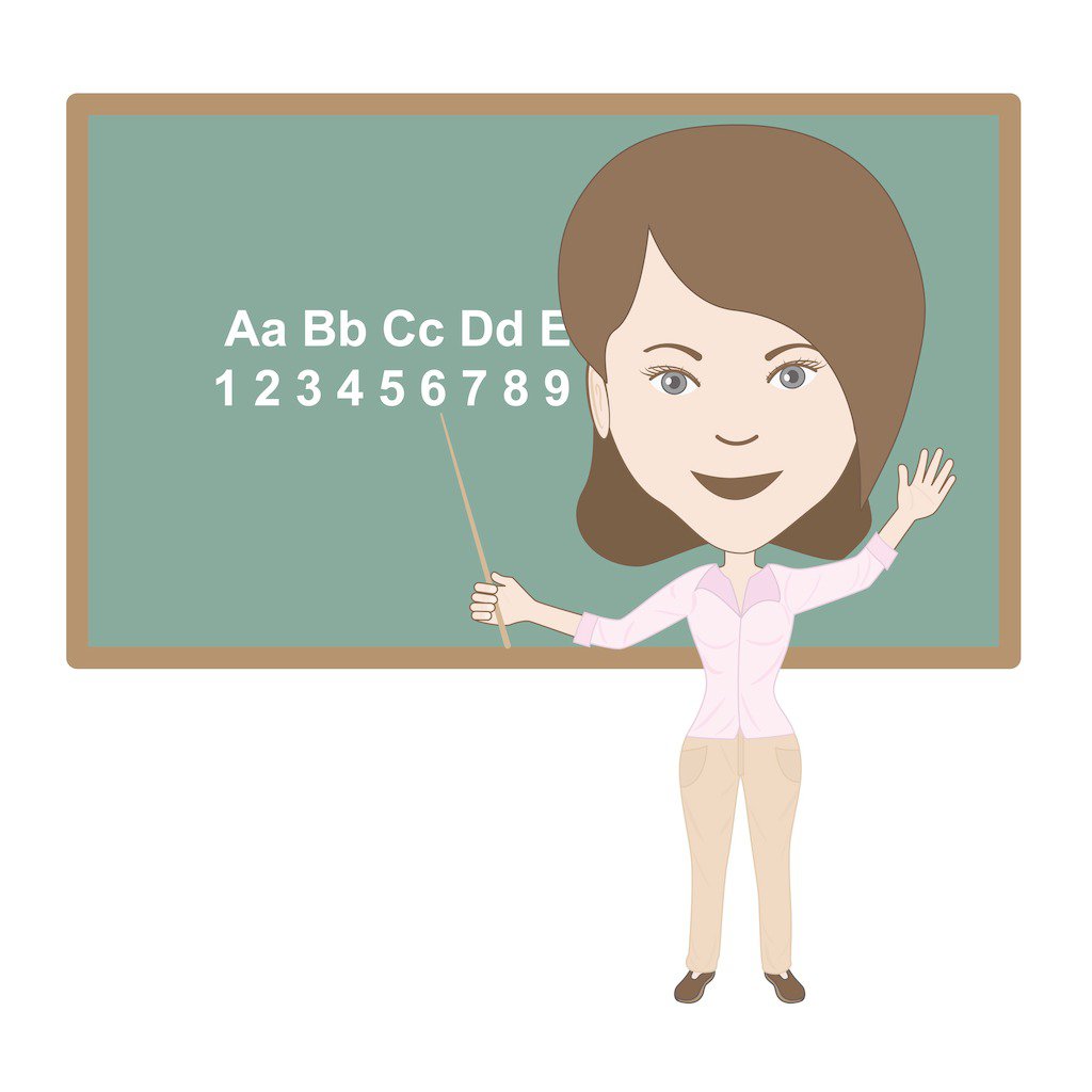 写老师的诗歌 写老师的诗歌