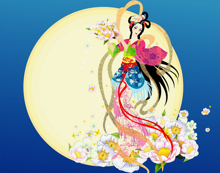 中秋节相关的故事 中秋节相关的故事