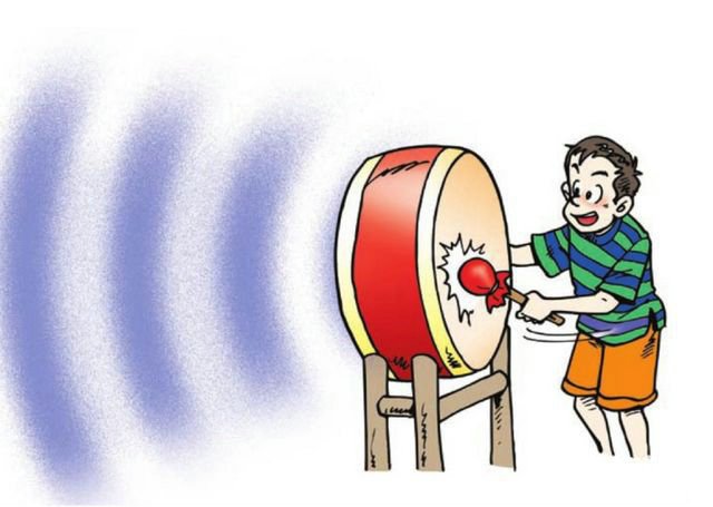 描写声音的成语