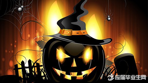 万圣节谜语锦集(含答案)