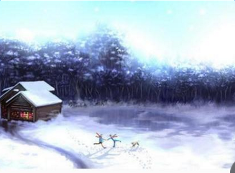 �й���ѩ��˵˵