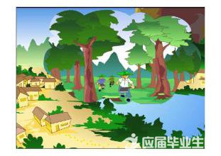 �ҵĴ�ׯ�ִ�ʫ��