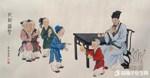 古代劝学的小故事