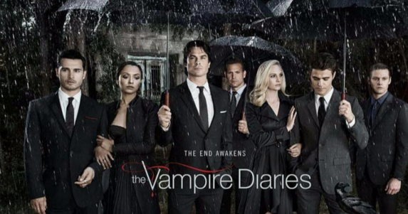 吸血鬼日记大结局