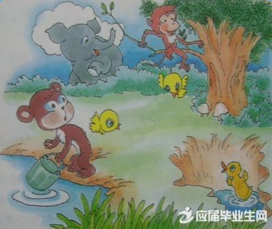 ���꼶���㿴ͼ���ģ�СѼ�ӵþ�