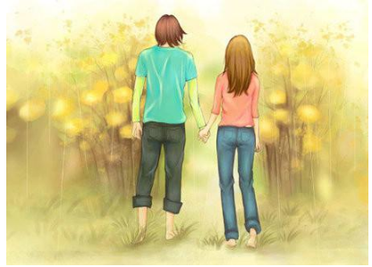 关于爱情的经典个性签名 关于爱情的经典个性签名