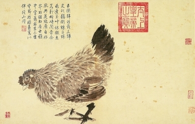 有关鸡的常见歇后语