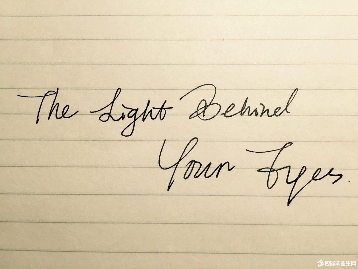 ��־����Ӣ��ǩ��