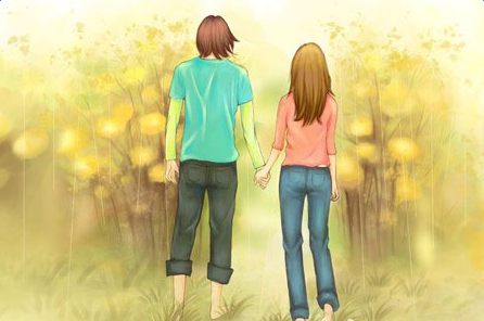 唯美的爱情微小说 唯美的爱情微小说