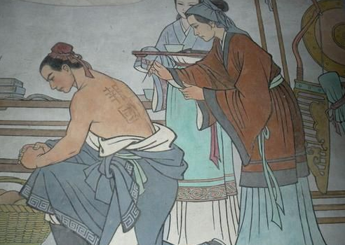 古代教育子女的故事