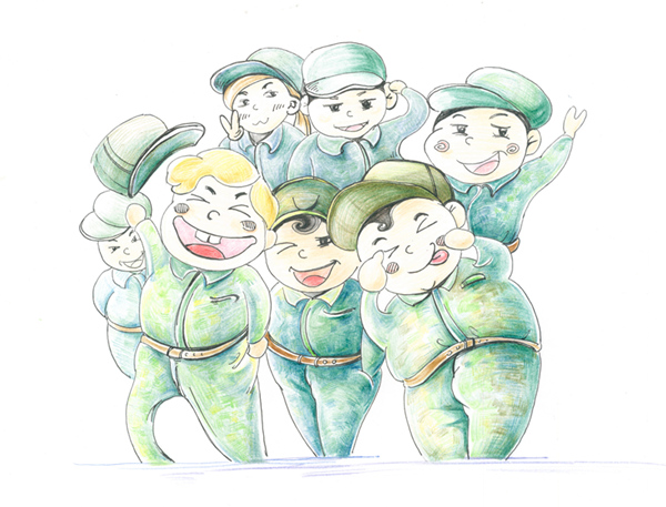 ���ڳ��о�ѵ�����ռ�