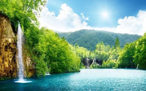 真正强大的人,从不惧怕低谷励志故事