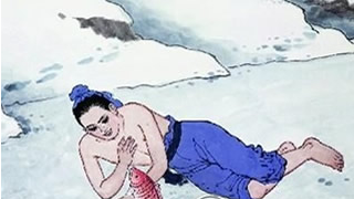 家庭礼仪小故事