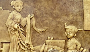 家庭礼仪小故事