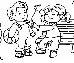 一年级看图写话作文:好姐姐