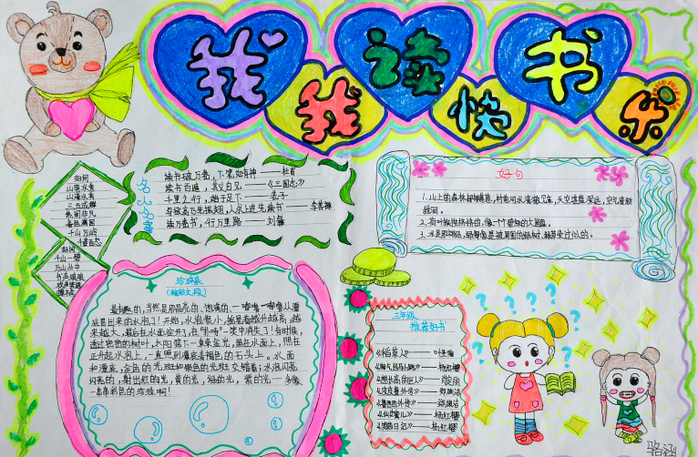 关于北极星的手抄报 关于北极星的手抄报