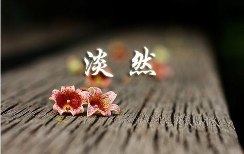 人生感悟个性签名大全 人生感悟个性签名大全