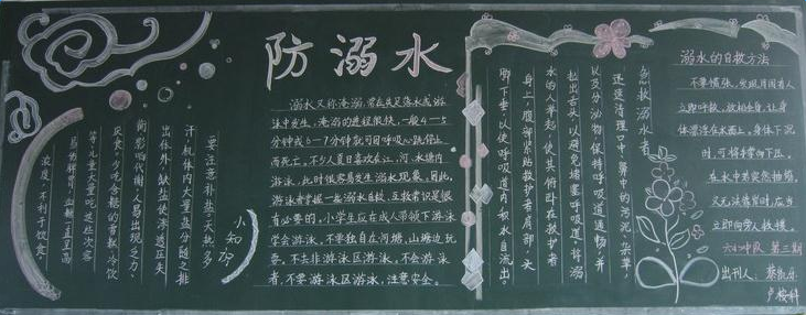 1501836984598436b8b68a9501943.png 防溺水黑板报初中