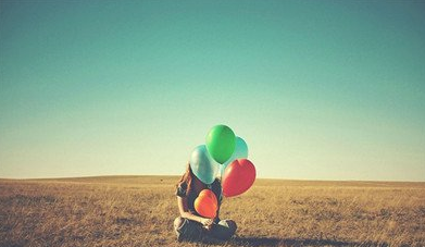 笑着面对生活的说说