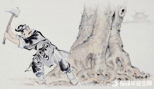 中秋节的故事六百字