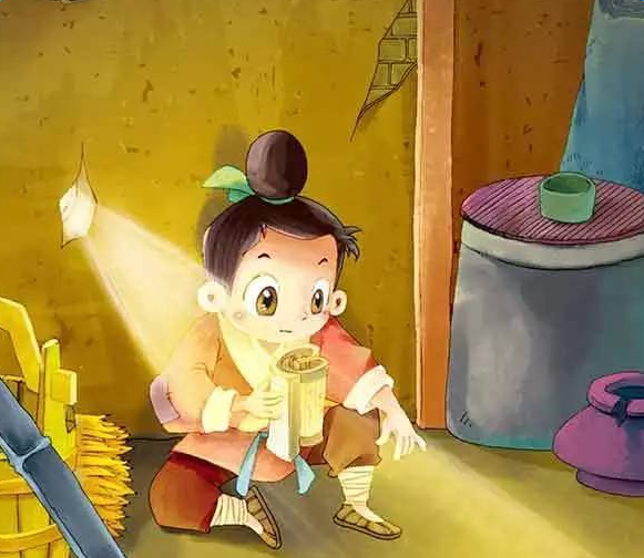 刻苦读书成语故事 刻苦读书成语故事