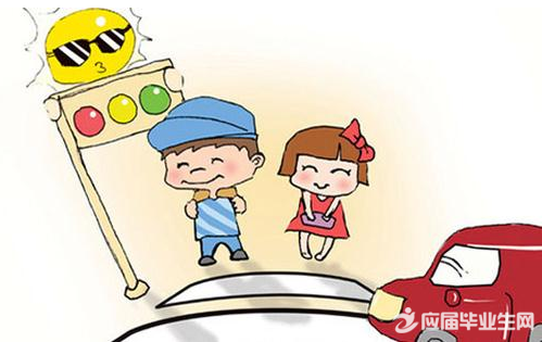 交通安全筒短小故事 交通安全筒短小故事