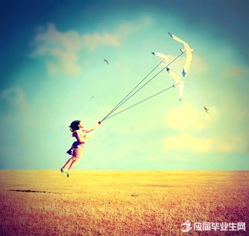 关于梦想小故事