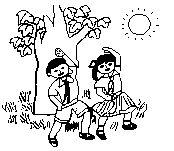 二年级看图作文:做早操