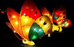 蝴蝶灯笼制作方法图解 蝴蝶灯笼制作方法图解