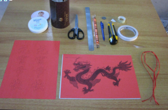 传统灯笼的制作方法 传统灯笼的制作方法