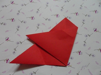 春节蝴蝶窗花剪纸教程 春节蝴蝶窗花剪纸教程