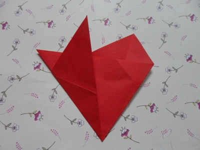 春节蝴蝶窗花剪纸教程 春节蝴蝶窗花剪纸教程