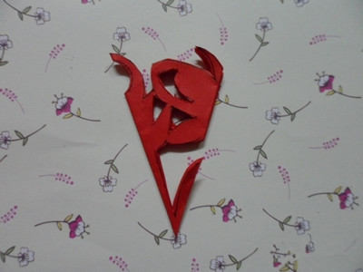 春节蝴蝶窗花剪纸教程 春节蝴蝶窗花剪纸教程