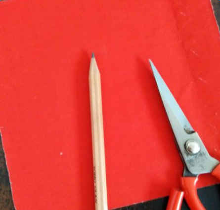 简单剪鸡的步骤图解