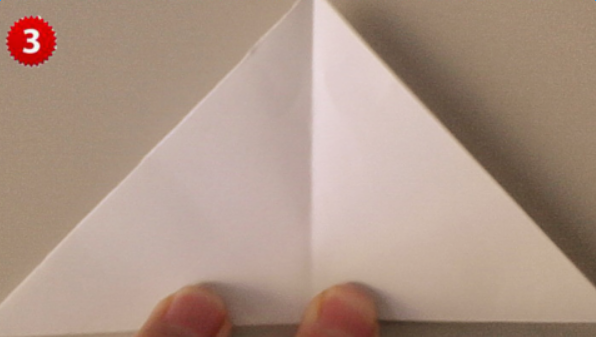 窗花的剪纸的教程