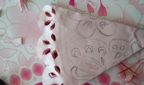 正方形窗花剪纸步骤推荐