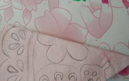 正方形窗花剪纸步骤推荐