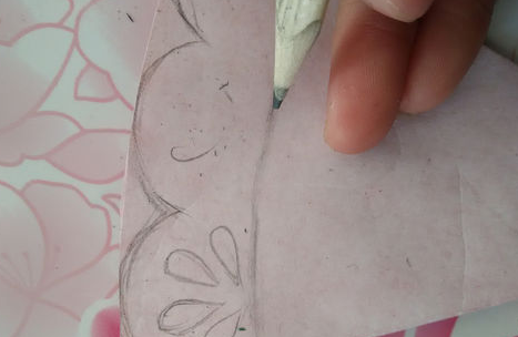 正方形窗花剪纸步骤推荐