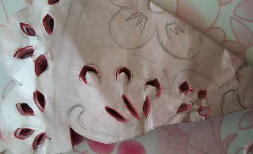 正方形窗花剪纸步骤推荐