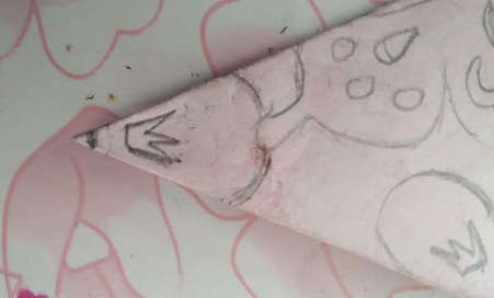 正方形窗花剪纸步骤推荐