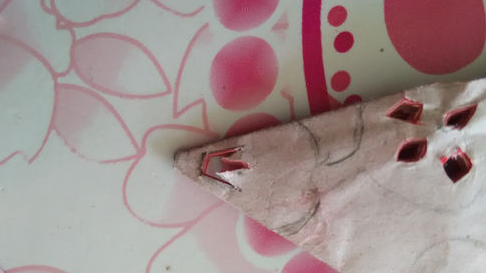 正方形窗花剪纸步骤推荐