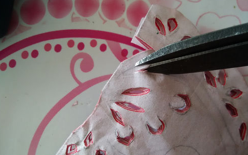 正方形窗花剪纸步骤推荐