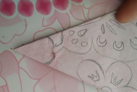 正方形窗花剪纸步骤推荐