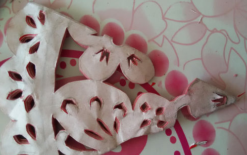 正方形窗花剪纸步骤推荐