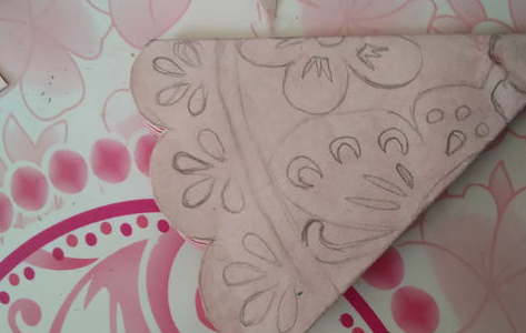 正方形窗花剪纸步骤推荐